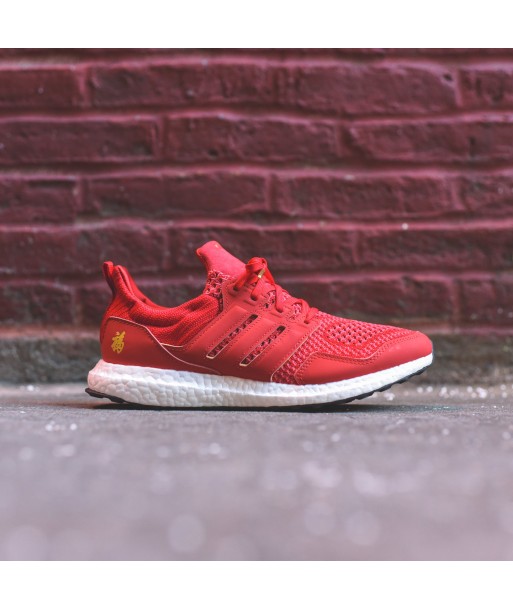 adidas Consortium x Eddie Huang UltraBoost CNY - Red Dans la société mordern