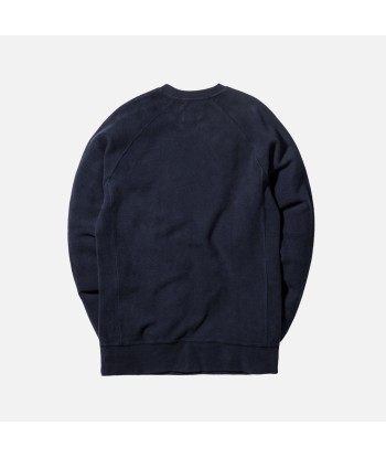 Norse Projects Ketel Crewneck - Navy Toutes les collections ici