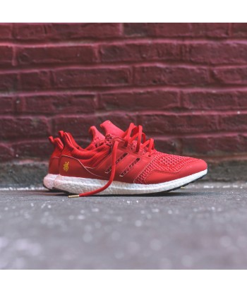 adidas Consortium x Eddie Huang UltraBoost CNY - Red Dans la société mordern