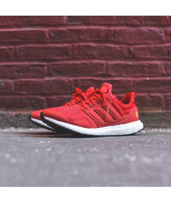 adidas Consortium x Eddie Huang UltraBoost CNY - Red Dans la société mordern