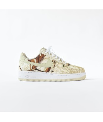 Nike x REALTREE Air Force 1 '07 Lv8 3 - White Tree Camo ou a consommer sur place