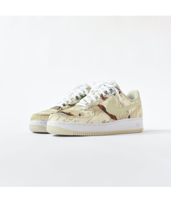 Nike x REALTREE Air Force 1 '07 Lv8 3 - White Tree Camo ou a consommer sur place