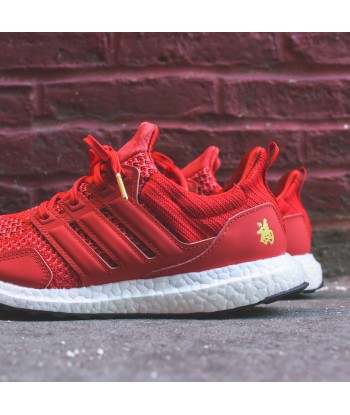 adidas Consortium x Eddie Huang UltraBoost CNY - Red Dans la société mordern