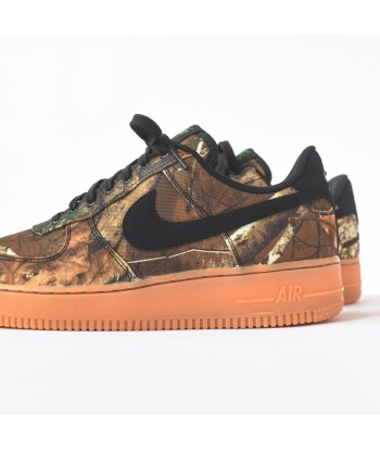 Nike x REALTREE Air Force 1 '07 Lv8 3 - Brown Tree Camo en stock