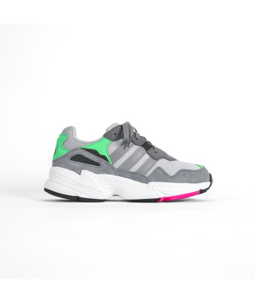 adidas Originals Junior Yung-96  - Grey Two / Grey Three / Shock Pink votre