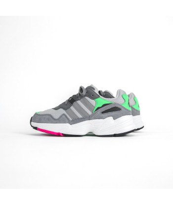 adidas Originals Junior Yung-96  - Grey Two / Grey Three / Shock Pink votre