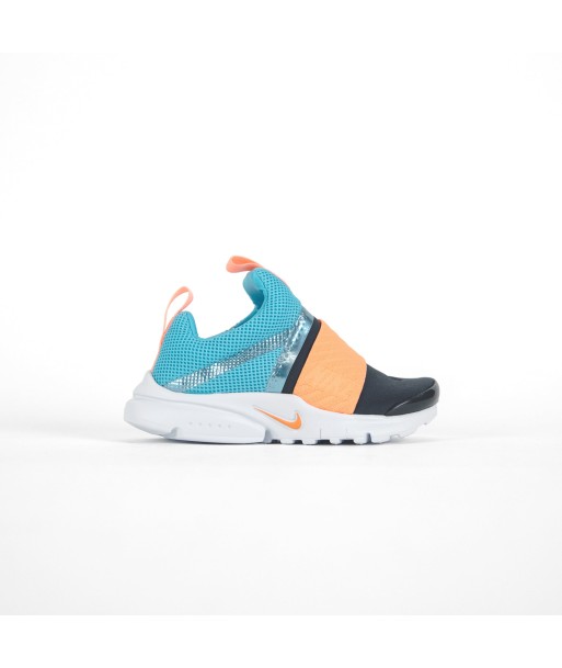 Nike Pre-School Presto Extreme - Blue Gaze / Orange Pulse / Monsoon de l' environnement