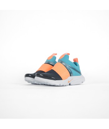 Nike Pre-School Presto Extreme - Blue Gaze / Orange Pulse / Monsoon de l' environnement