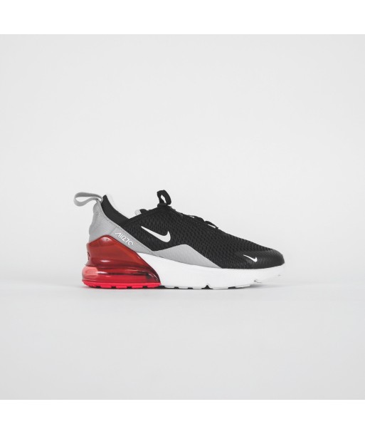 Nike Pre-School Air Max 270 - Black / White Ember Glow / Wolf Grey hantent personnes