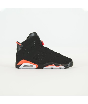 Nike GS Air Jordan 6 Retro - Infrared les ligaments