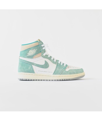 Nike Air Jordan 1 Retro High OG - Turbo Green / Sail / White solde