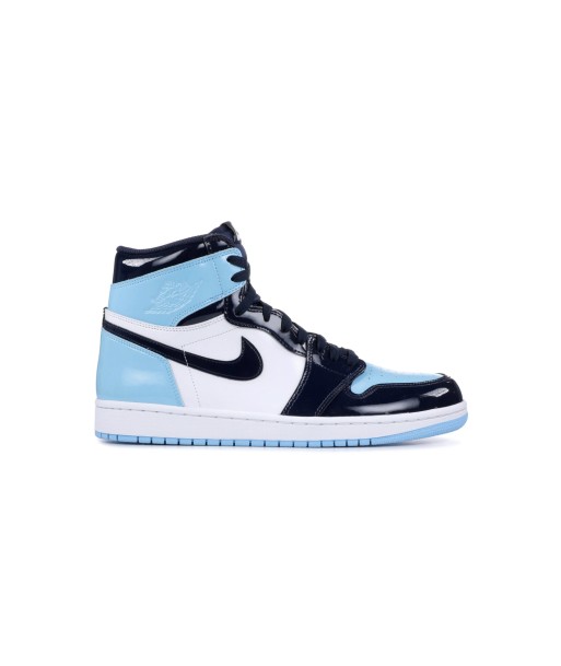 Nike WMNS Air Jordan 1 High OG - Obsidian / Blue Chill / White À commander