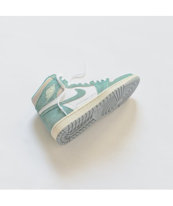 Nike Air Jordan 1 Retro High OG - Turbo Green / Sail / White solde