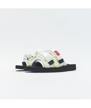 John Elliott x Suicoke Moto Sandal - Black / Ivory Comment ça marche