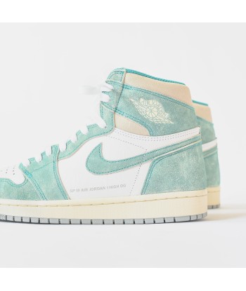 Nike Air Jordan 1 Retro High OG - Turbo Green / Sail / White solde