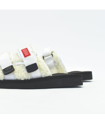 John Elliott x Suicoke Moto Sandal - Black / Ivory Comment ça marche