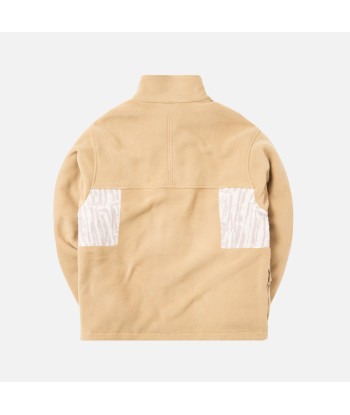 Nike ACG Microfleece Jacket - Beige / White 50% de réduction en Octobre 2024