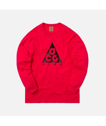 Nike ACG NRG L/S Tee - Rush Pink Fin de série