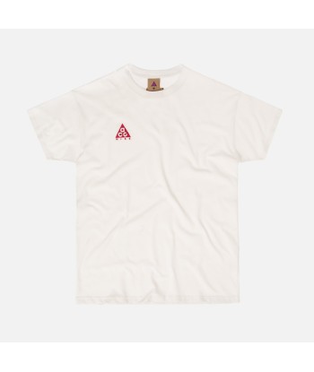 Nike ACG NRG Tee - Summit White pas cher