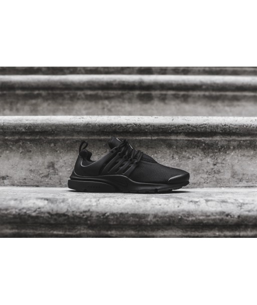 Nike Air Presto Essential - Triple Black pas cheres