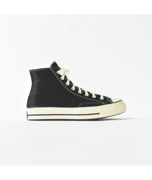 Converse Chuck 70 Pony Hair - Black Comparez et commandez 