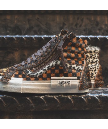 Vans Vault Sk8-Hi Cap LX - Multi / Marshmallow Toutes les collections ici