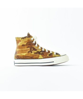 Converse Chuck 70 Pony Hair - Green les muscles