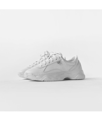 Filling Pieces Low Meno Shuttle Ixion - White en stock