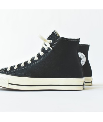 Converse Chuck 70 Pony Hair - Black Comparez et commandez 