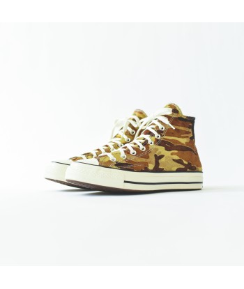 Converse Chuck 70 Pony Hair - Green les muscles