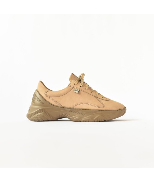 Filling Pieces Low Meno Shuttle Ixion - Beige pas cher 