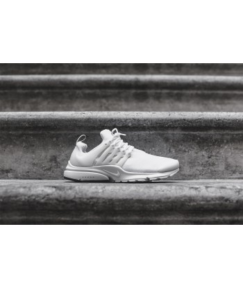 Nike Air Presto Essential - Triple White pas cheres