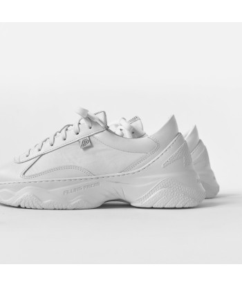 Filling Pieces Low Meno Shuttle Ixion - White en stock