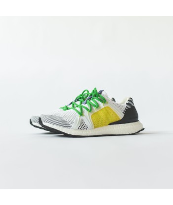 adidas by Stella McCartney WMNS UltraBoost - White / Black / Fresh Lemon Profitez des Offres !