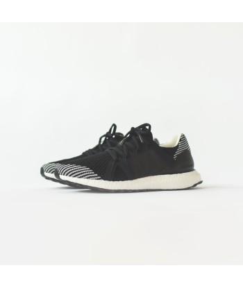 adidas by Stella McCartney WMNS UltraBoost - Black / White / Granite en ligne des produits 