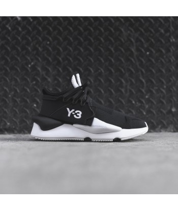 Y-3 Kaiwa Knit - Core Black / White pas cher 