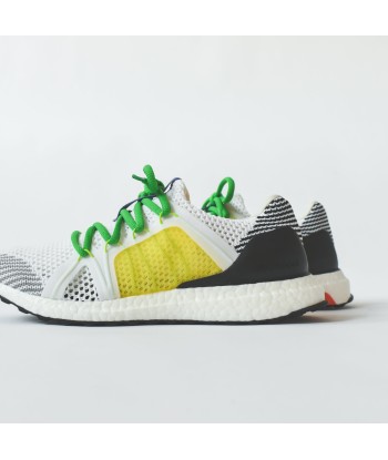 adidas by Stella McCartney WMNS UltraBoost - White / Black / Fresh Lemon Profitez des Offres !