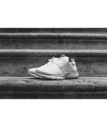 Nike Air Presto Essential - Triple White pas cheres