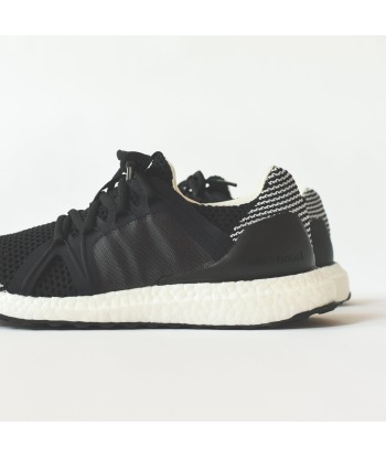 adidas by Stella McCartney WMNS UltraBoost - Black / White / Granite en ligne des produits 