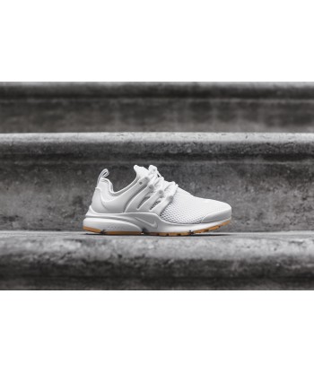 Nike WMNS Air Presto - White / Gum pas chere