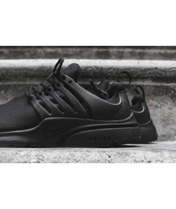 Nike Air Presto Essential - Triple Black pas cheres