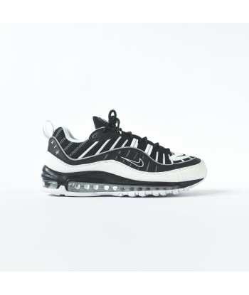 Nike Air Max 98 - Black / White / Reflect Silver votre