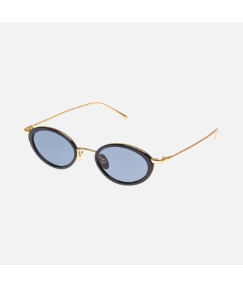 Le Specs The Boom - Gold / Navy offre 