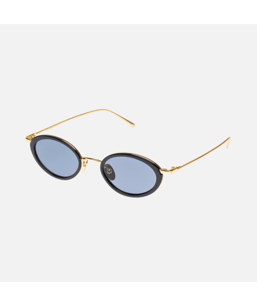 Le Specs The Boom - Gold / Navy offre 