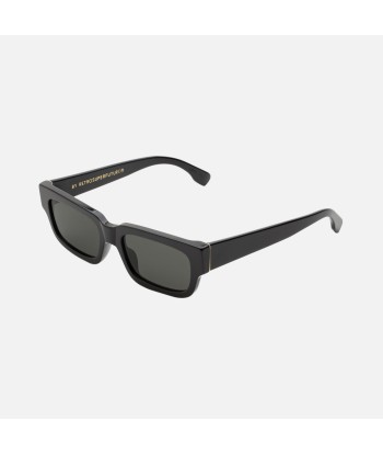 Retrosuperfuture Roma Sunglasses - Black Voir les baskets