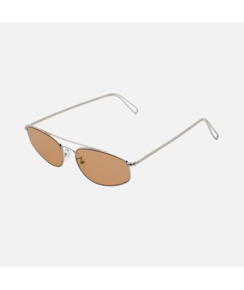 Retrosuperfuture Tema Sunglasses - Smokey Brown l'évolution des habitudes 