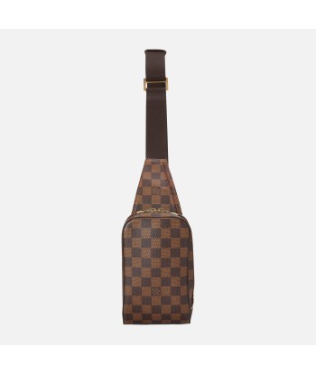 Louis Vuitton Damier Ebene Geronimos Bag - LV Print commande en ligne