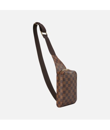 Louis Vuitton Damier Ebene Geronimos Bag - LV Print commande en ligne