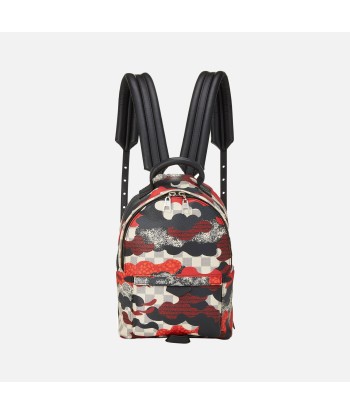 Louis Vuitton Damier Azur Palm Springs Backpack PM - Patchwork Waves sur le site 