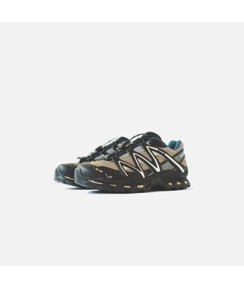 Salomon XT-QUEST ADV - Vintage Khaki / Black / Silver ou a consommer sur place